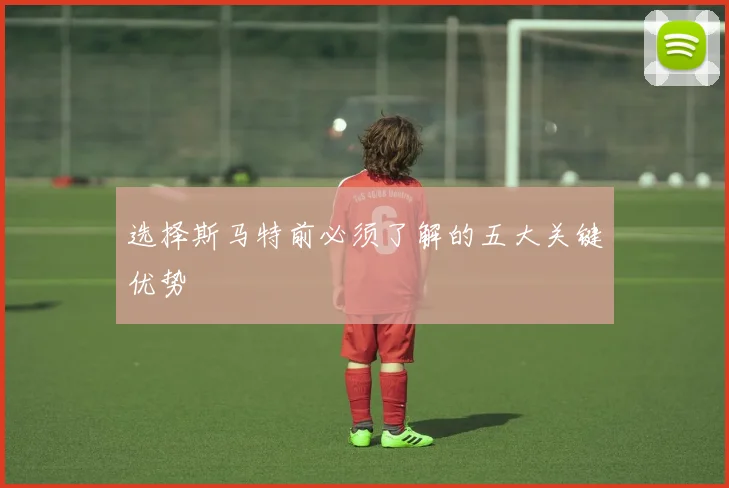 选择斯马特前必须了解的五大关键优势